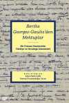 Berthe Georges-Gaulıs'den Mektuplar: Bir Fransız Gazetecinin Türkiye Ve Ortadoğu İzlenimleri