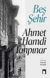 Beş Şehir kitap kapağı