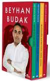 Beyhan Budak İmzalı Seti - 4 Kitap Takım