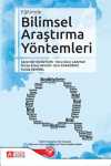 Bilimsel Araştırma Yöntemleri