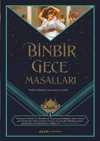 Binbir Gece Masalları 4 (Ciltli)