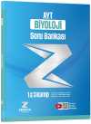 Biosem AYT Biyoloji 1 Kitap 3 Kamp Soru Bankası