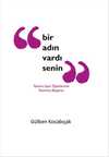 Bir Adın Vardı Senin
