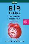 Bir Dakika Hayatınızı Değiştirebilir & Birçok Amerikalı'nın Hayatını Değiştiren kitap Şimdi Türkiye'de!