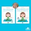 Bir Kurbağa Gibi Sakin ve Dikkatli (2 Kitap Takım Set CD'li)