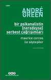 Bir Psikanalistin (Neredeyse) Serbest Çağrışımları - Maurice Corcos İle Söyleşiler