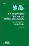 Bir Psikanalistin (Neredeyse) Serbest Çağrışımları Maurice Corcos ile Söyleşiler