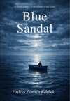 Blue Sandal
