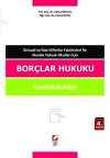 Borçlar Hukuku Genel Hükümler