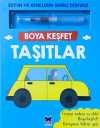 Boya Keşfet / Taşıtlar
