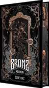 Bronz 4 - Mecnun - Yan Boyamalı