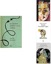 Bu Hikaye Senden Uzun Osman,Peruk Gibi Hüzünlü,Küçük Yuvarlak Taşlar,Annemin Kaburgası-4 Kitap Set