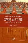 Budist Uygur Metinlerde “Savaş Aletleri” (Tematik ve Dilsel İnceleme)