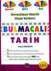 Bulmacalı Tarih & Üniversiteye Hazırlık Okula Yardımcı