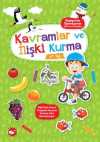 Büyüyorum Öğreniyorum Okul Öncesi Etkinlikleri - Kavramlar ve İlişki Kurma 5+ Yaş