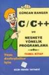 C / C++ ve Nesneye Yönelik Programlana