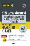 CTE Ünvan Değişikliği Sınavı Denetimli Serbestlik 1. Cilt