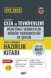 CTE Ünvan Değişikliği Sınavı Denetimli Serbestlik 2. Cilt