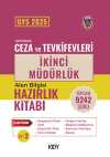 CTE Ünvan Değişikliği Sınavı İkinci Müdürlük 2. Cilt