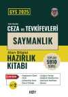 CTE Ünvan Değişikliği Sınavı Saymanlık 2. Cilt