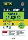 CTE Ünvan Değişikliği Sınavı Sosyal Çalışmacı