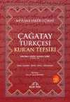 Çagatay Türkçesi Kuran Tefsiri