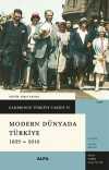 Cambridge Türkiye Tarihi 4 / Modern Dünyada Türkiye 1839-2010 (Ciltli)