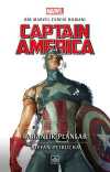 Captain America: Karanlık Planlar