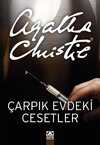 Çarpık Evdeki Cesetler kitap kapağı