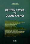 Çekten Cayma ve Ödeme Yasağı