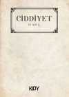 Ciddiyet