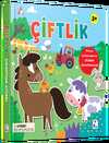 Çiftlik - (Silikon Çıkartmalı)
