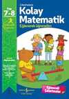 Çıkartmalarla Kolay Matematik 7-8 Yaş