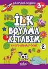 Çıkartmalı İlk Boyama Kitabım 2 - 3+ Yaş