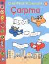 Çıkartmalı Matematik - Çarpma