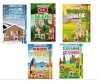 Çılgın Kahramanlar (5 Kitap Set)