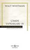 Çimen Yaprakları 4 - Hasan Ali Yücel Klasikler