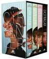 Çirkinler Serisi Kutulu Özel Set  (4 Kitap)