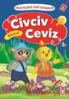 Civciv Ceviz - Nimet / Hikayelerle Dini Değerler 2