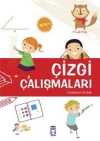 Çizgi Çalışmaları Etkinlik Kitabı (36 Ay +)