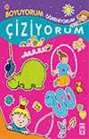 Çiziyorum / Boyama Kitabı