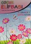 Çocuk Elifbası - Gülbahçesi Eğitim Kitabı (2 Kitap)