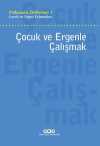 Çocuk ve Ergenle Çalışmak / Psikanaliz Defterleri 1 Çocuk ve Ergen Çalışmaları