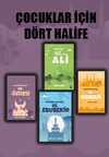 Çocuklar İçin Dört Halife Set