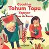 Çocuklar Tohum Topu Yapıyor