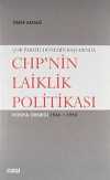 Çok Partili Dönemin Başlarında CHP'nin Laiklik Politikası & Konya Örneği 1946-1950