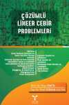 Çözümlü Lineer Cebir Problemleri