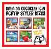 Daha da Küçükler İçin  Acayip Şeyler Dizisi (5 Kitap)