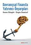 Davranışsal Finansta Yatırımcı Önyargıları