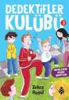 Dedektifler Kulübü 3 / Hayallerine Koşan Şampiyon